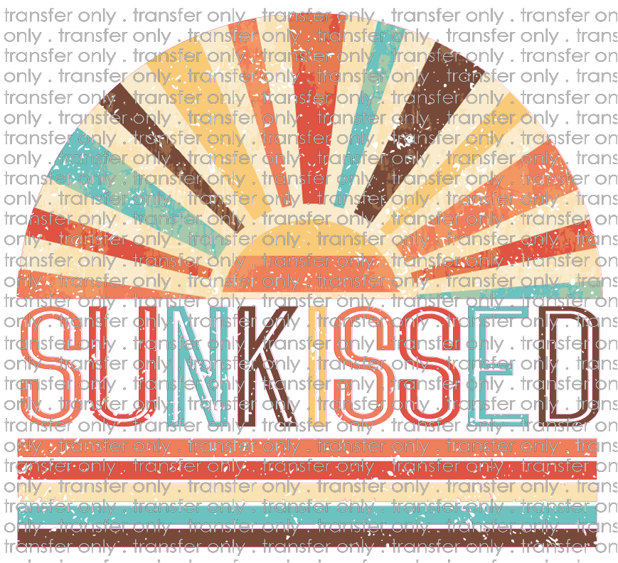 SUM 68 Sunkissed Art