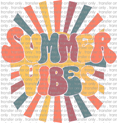 SUM 71 Summer Vibes High Color