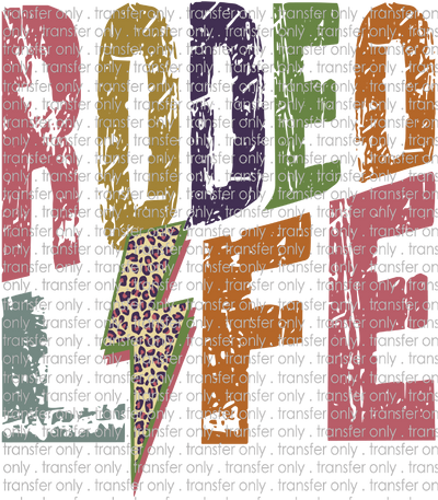 SW 104 Rodeo Life Bold Colors