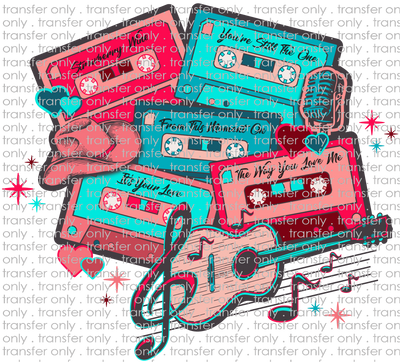 SW 110 Country Love Tapes