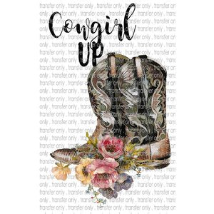 SW 11 Cowgirl up Boots