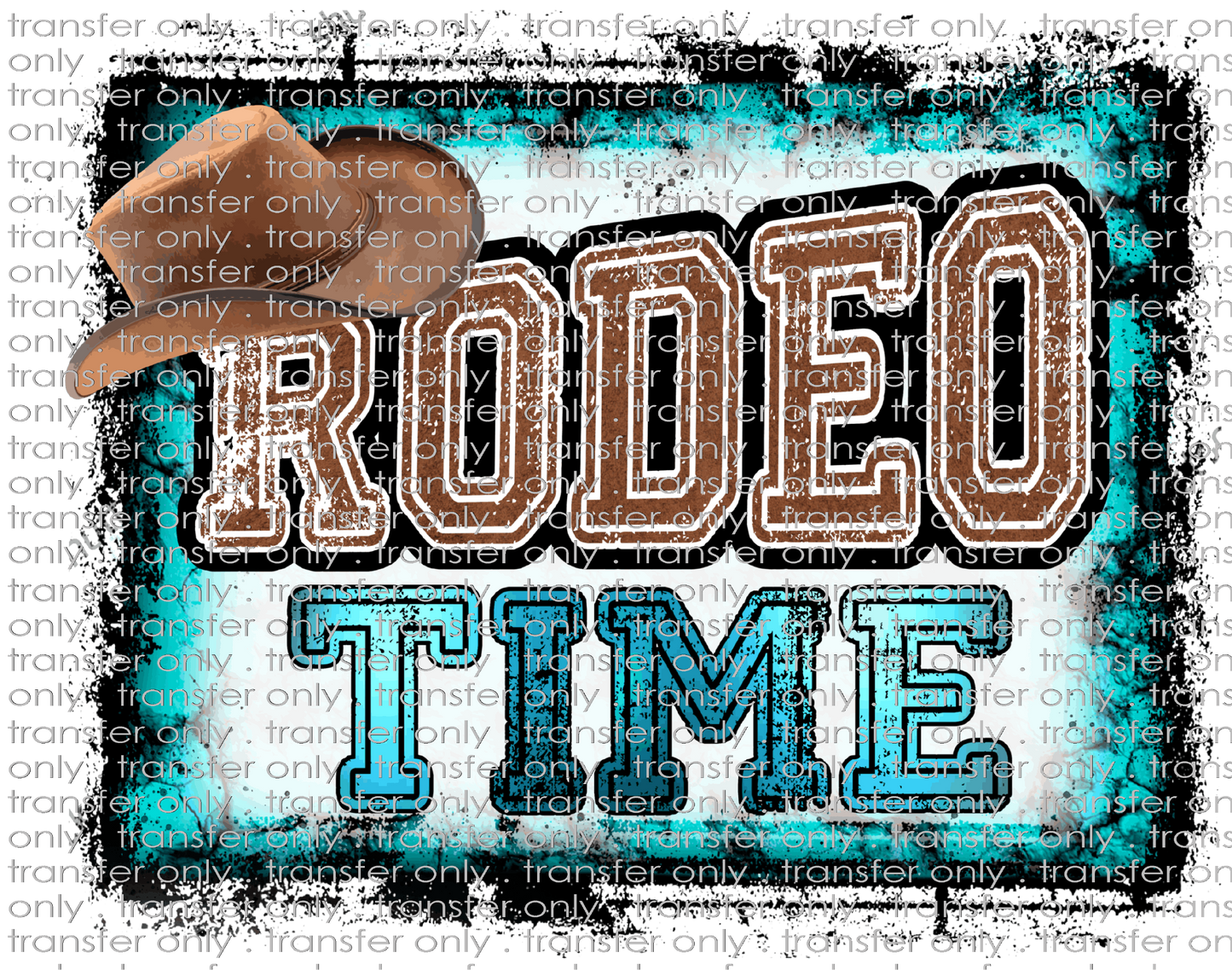 SW 77 Rodeo Time