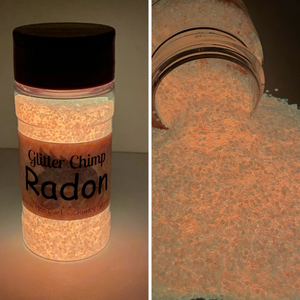 Radon Glow in the Dark Chunky
