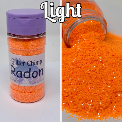 Radon Glow in the Dark Chunky