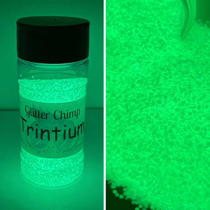 Trintium Glow in the Dark Chunky