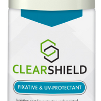 Clearshield Fixative Spray 001