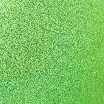Lime Vinyl Transparent 12x12