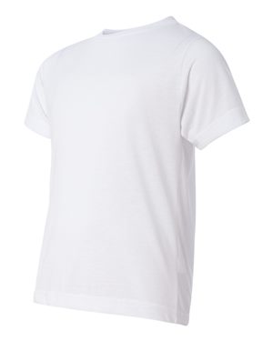 SubliVie Sublimation Tee 1210 Youth