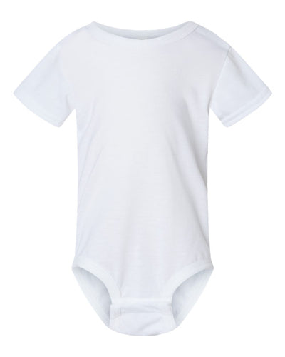 SubliVie - Infant Polyester Sublimation Bodysuit - 4610