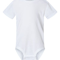 SubliVie - Infant Polyester Sublimation Bodysuit - 4610