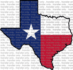 TX 24 Texas Flag Texas