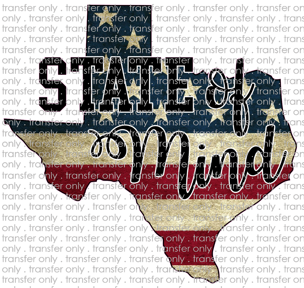 TX 5 Texas State of Mind