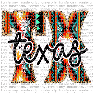 TX 67 Texas Aztec Leopard