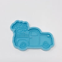 Truck Full of Love - Silicone Mold