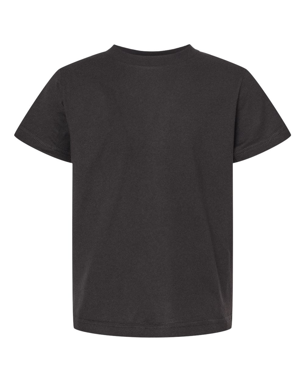 Black - Tultex - Youth T-Shirt 235