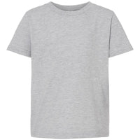 Hth Grey - Tultex - Youth T-Shirt 235