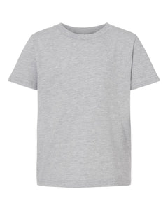 Hth Grey - Tultex - Youth T-Shirt 235