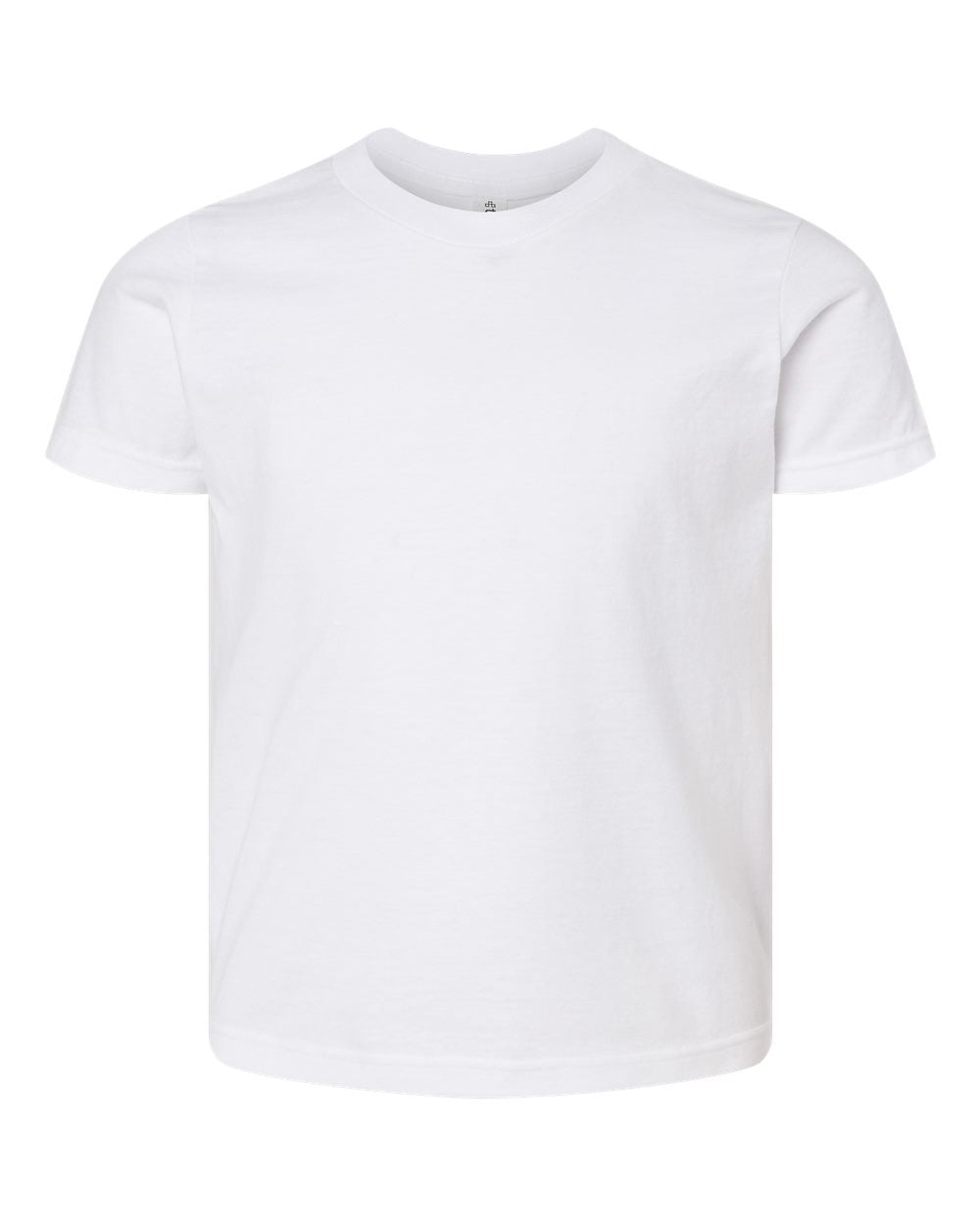 White - Tultex - Youth T-Shirt 235