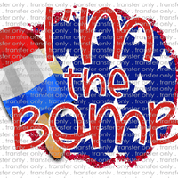 USA 28 I'm the Bomb