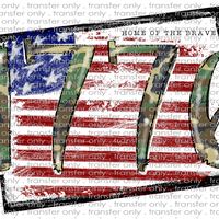 USA 39 Camo 1776