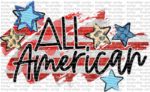USA 48 All American Stars