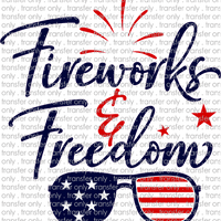 USA 59 Fireworks and Freedom