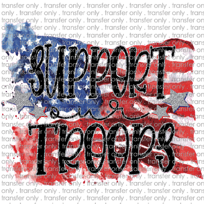 USA 66 support our troops