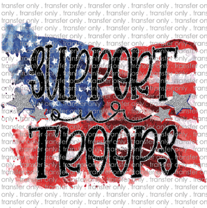 USA 66 support our troops