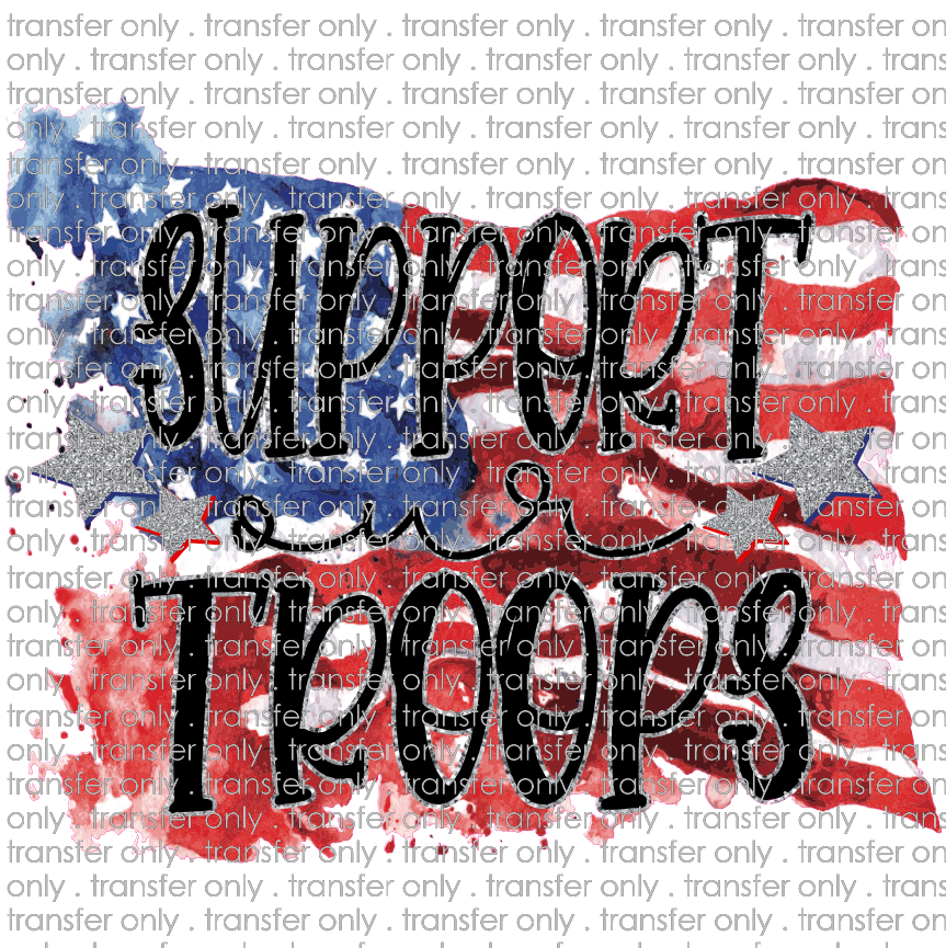 USA 66 support our troops