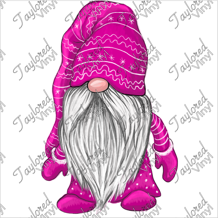 VAL 121 Pink Gnomes 3