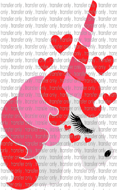 VAL 173 Valentine Unicorn