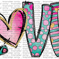 VAL 247 Love Valentines Day Designs