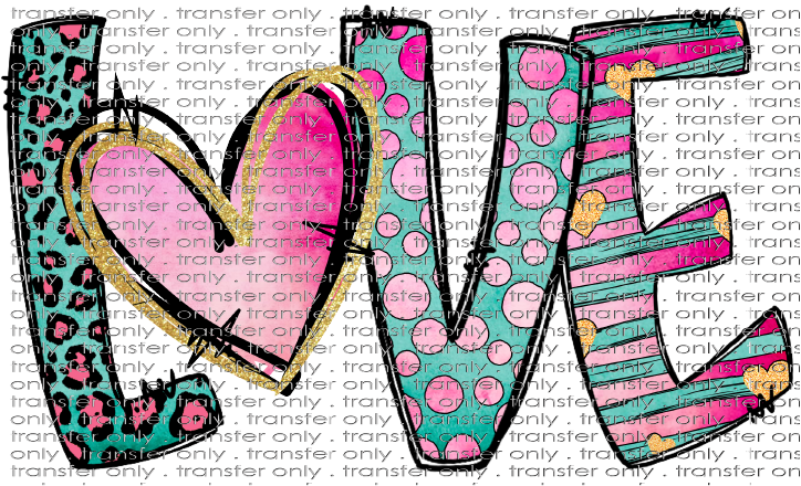 VAL 247 Love Valentines Day Designs