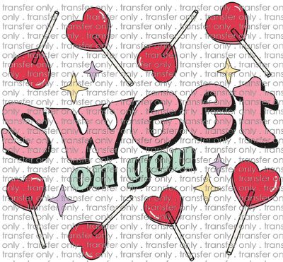 VAL 269 Sweet on You