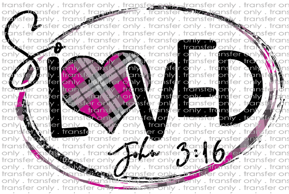 VAL 64 So Loved Pink