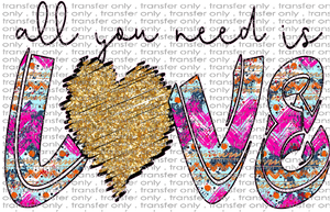 VAL 67 All You Need is Love Aztec
