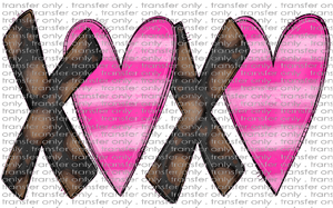 VAL 76 XOXO Hearts