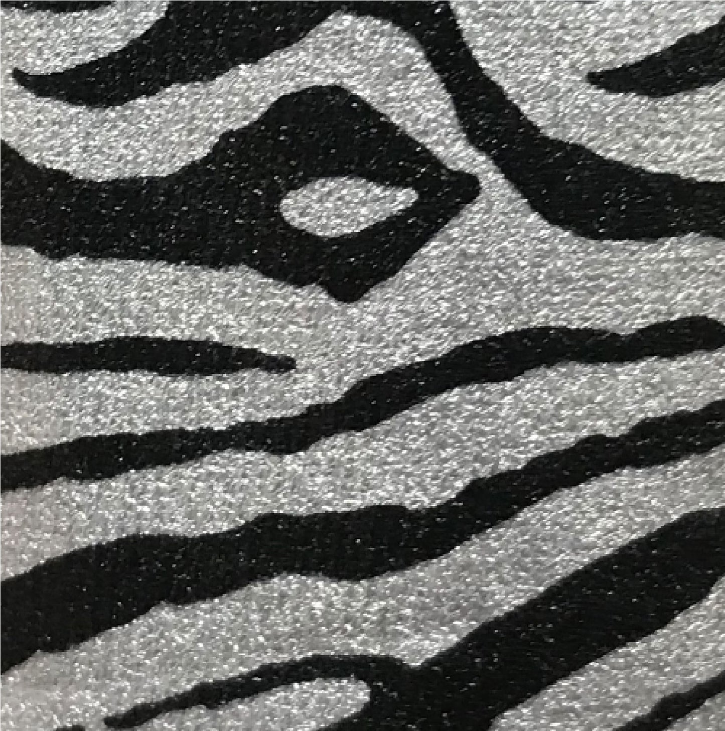 Zebra HTV Foil