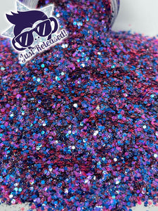 Andrina - Munchkin Mixology Glitter