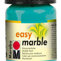 Aqua Green 297 Marabu Easy Marble