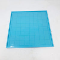 Game Board Silicone Mold - Chess/Checker Board
