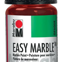Copper 087 Marabu Easy Marble