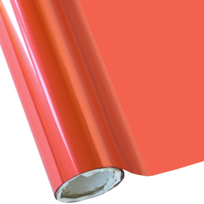 Coral - Textile Foil
