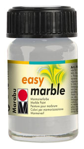 Crystal Clear 101 Marabu Easy Marble