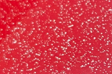 Explosive Red Oracal 851 Sparkling Glitter Metallic