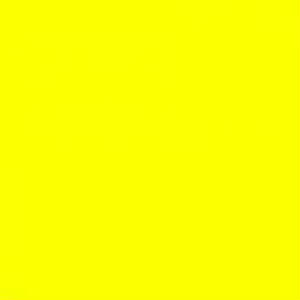 6510 Glossy Decal Vinyl Fluorescent Yellow