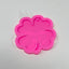 Four Leaf Clover Keychain Silicone Mold