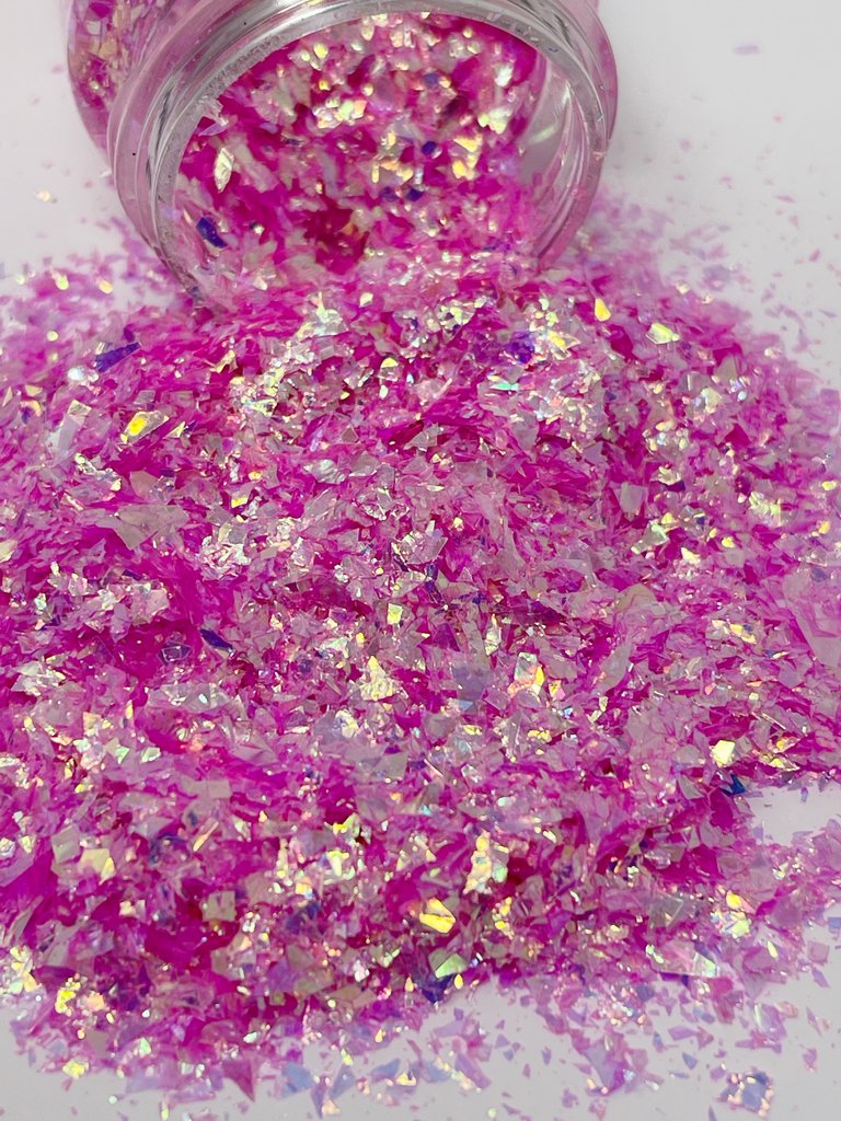 Hawt Girl Summer - Shredded Iridescent