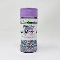 Hue-Manatee - Mixology Glitter