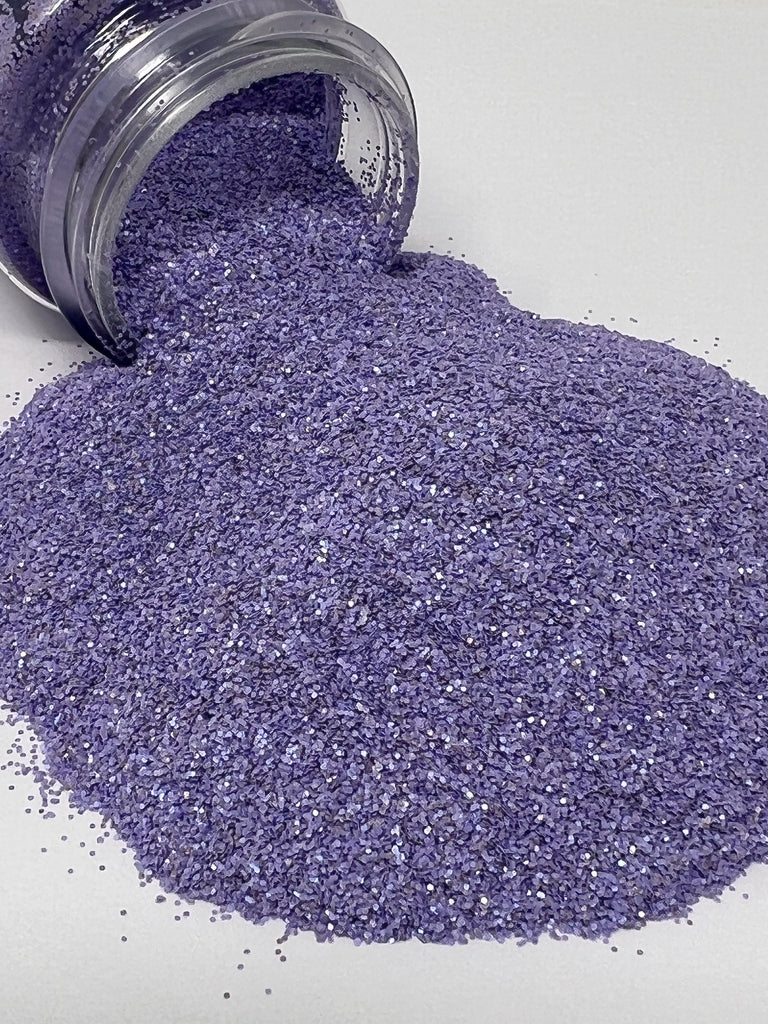 Lavish Lavender Pearlescent Coarse